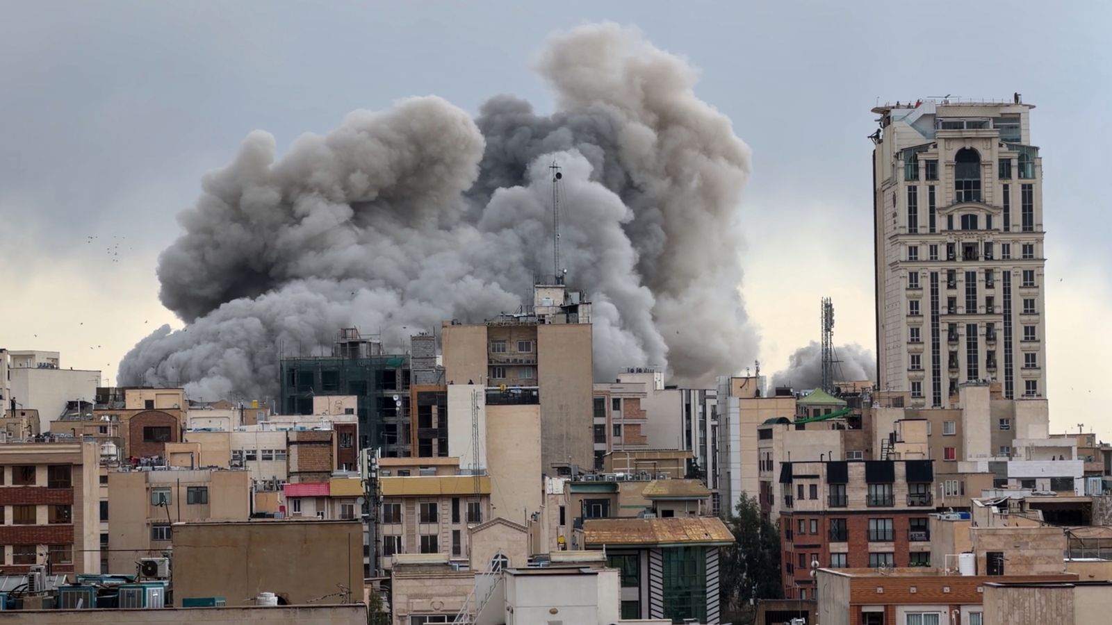 US war on Iran to hit weak global economy and fragile financial system