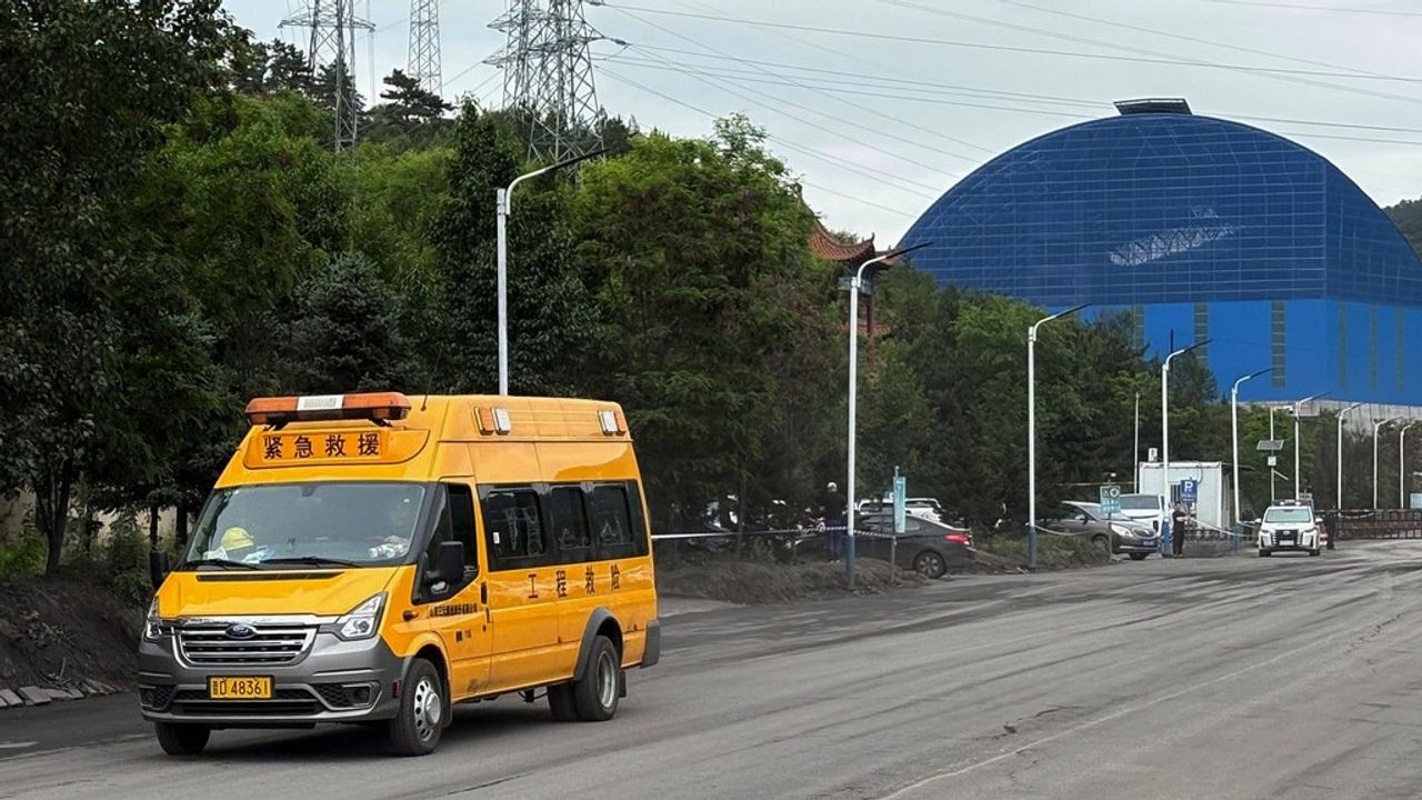 wsws.org - China: 82 workers dead in catastrophic mine explosion