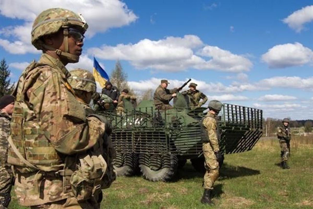 Us Senate Votes To Give Ukraine 300 Million In Military Aid World