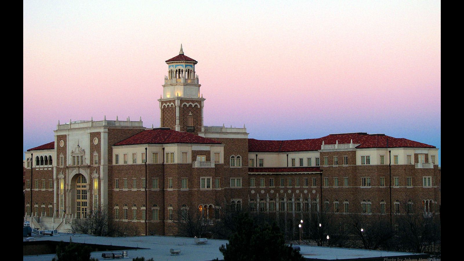 The new code of silence: Texas Tech University bans gender and sexuality teaching and research