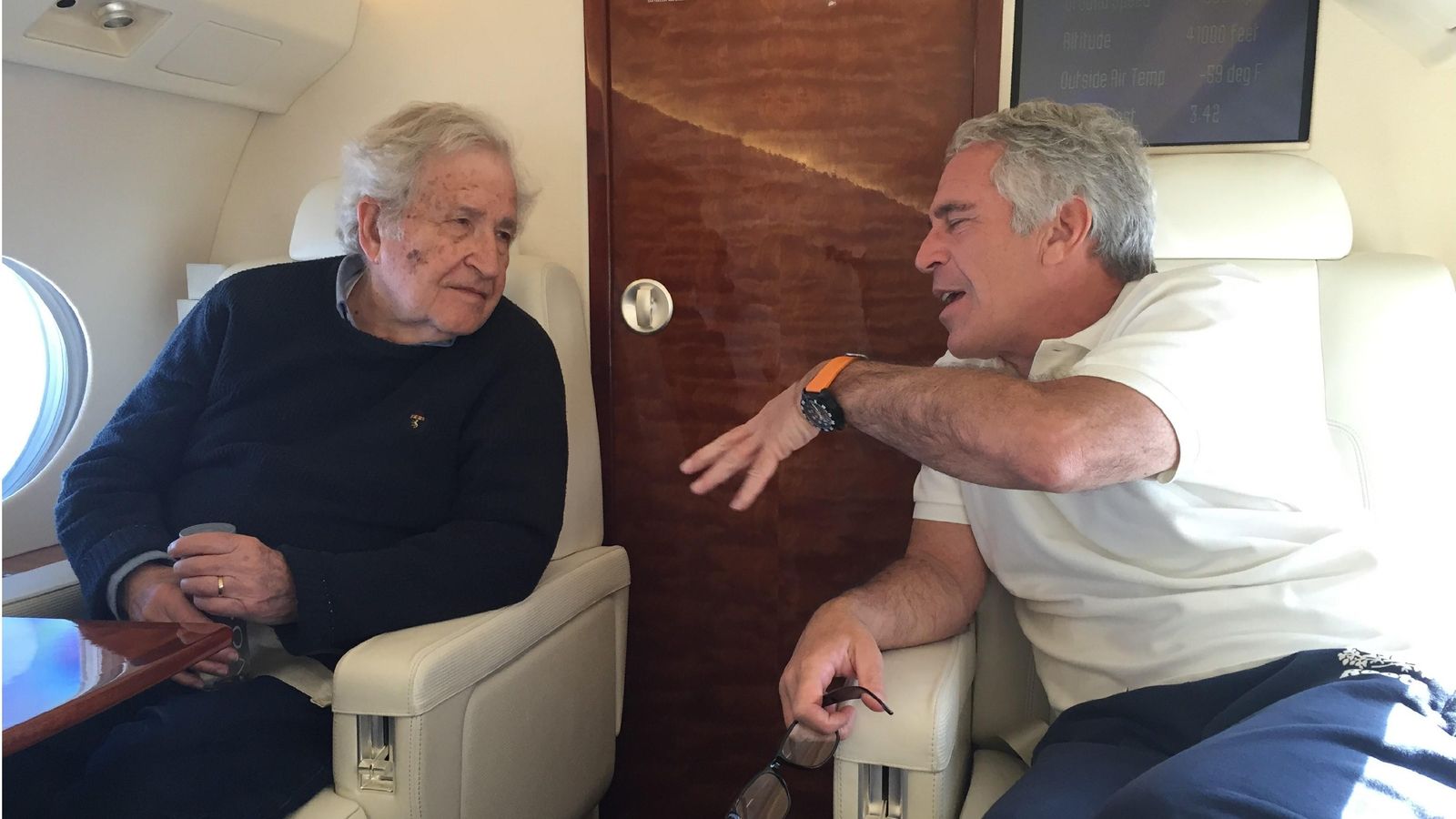 The Chomsky-Epstein files: Anatomy of petty-bourgeois political decay