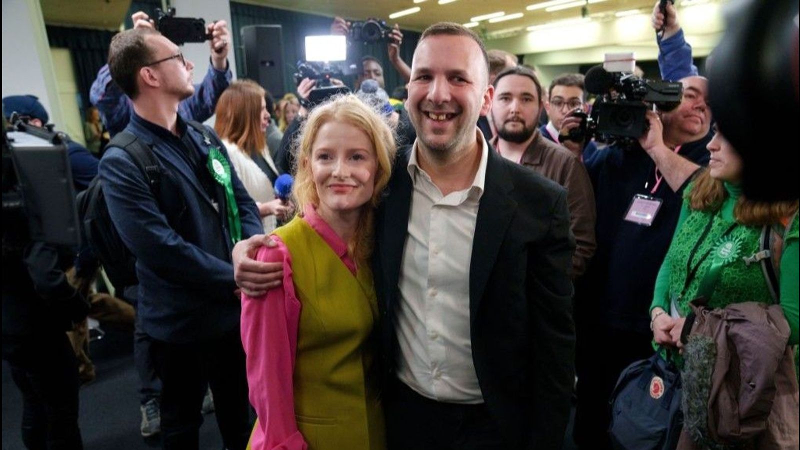 Labour Party suffers Gorton and Denton by-election wipe out by Greens