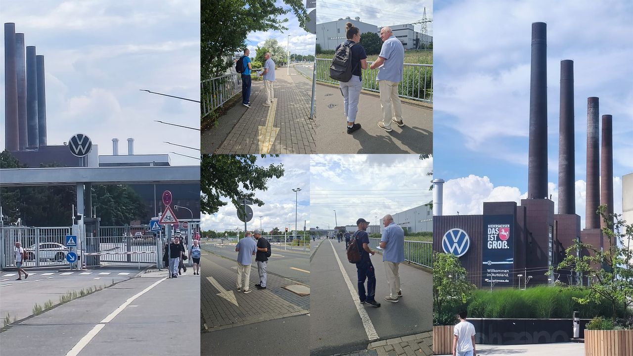 wsws.org - 'We are being sold out.' German VW workers blast union betrayal as auto plants are sacrificed to rearmament drive