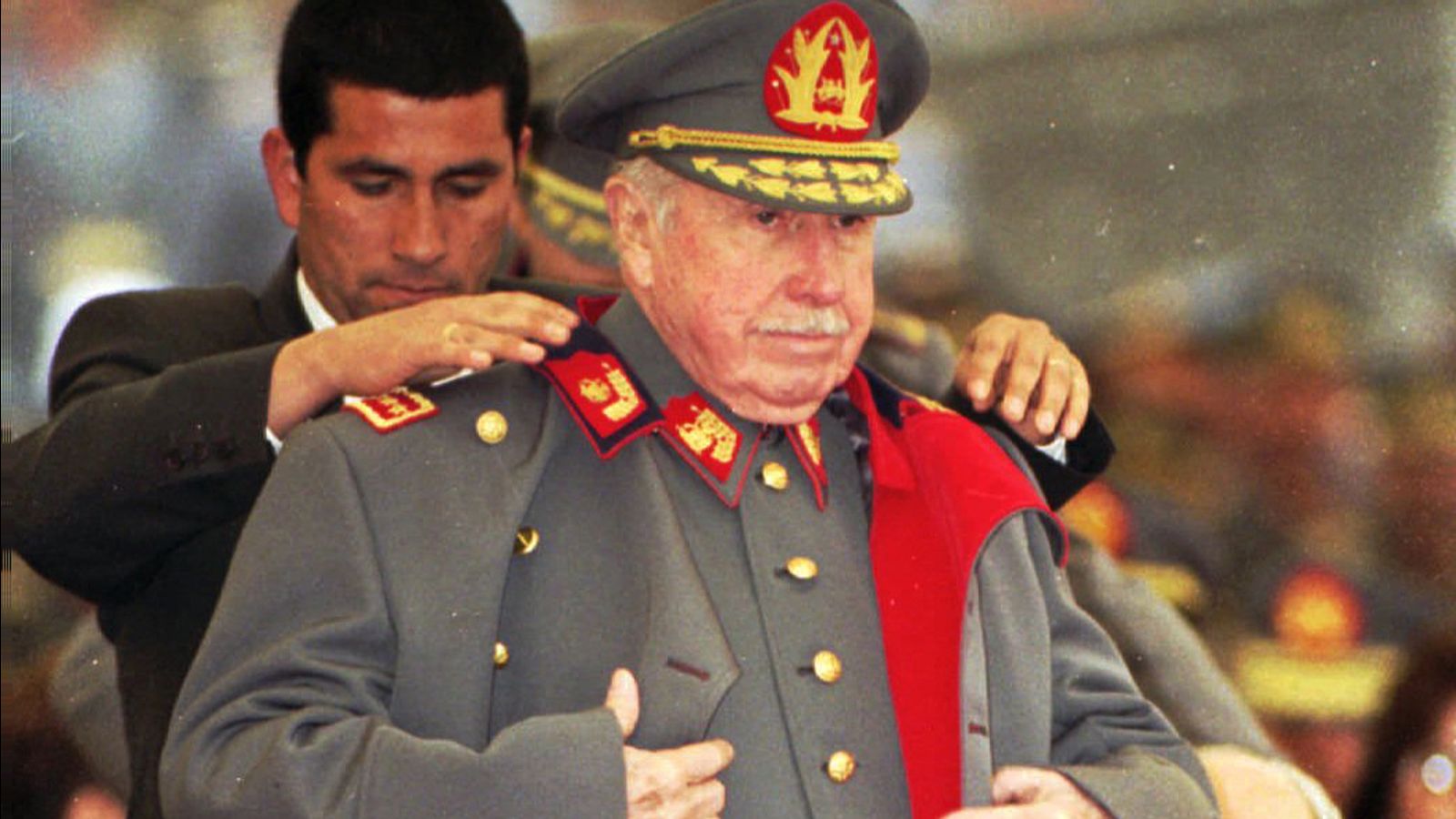 What was behind the rise of Pinochet in Chile? Answers from Socialism AI