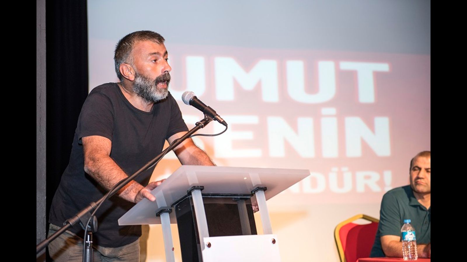 Turkish independent union leader Başaran Aksu arrested