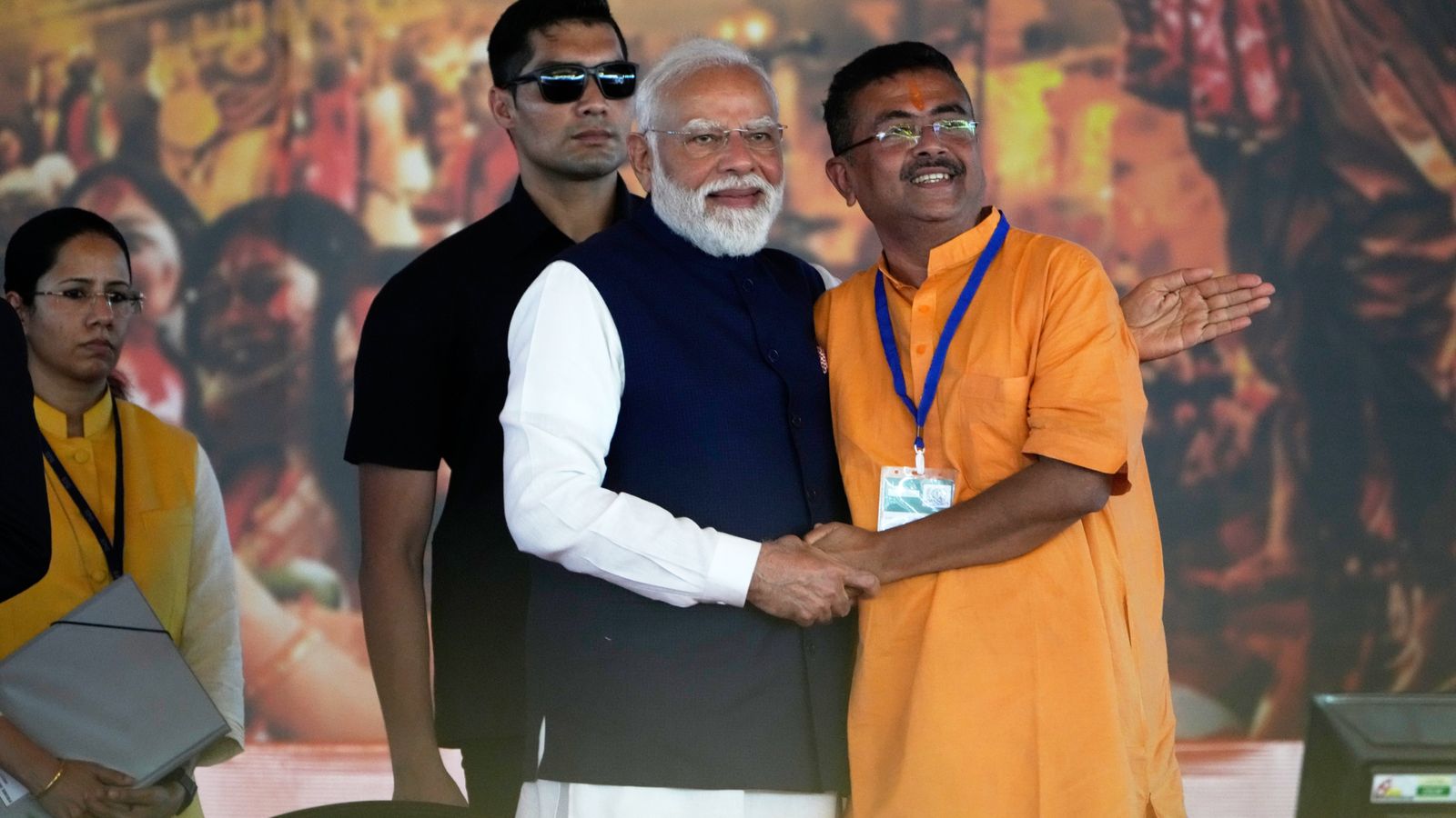 India’s ruling far-right BJP makes gains in state elections amid wave of anti-government working class protests
