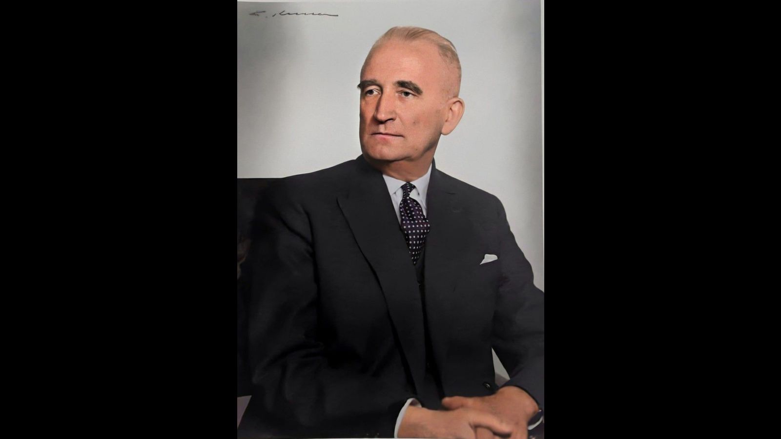 Ukraine repatriates the remains of Nazi collaborator Andriy Melnyk