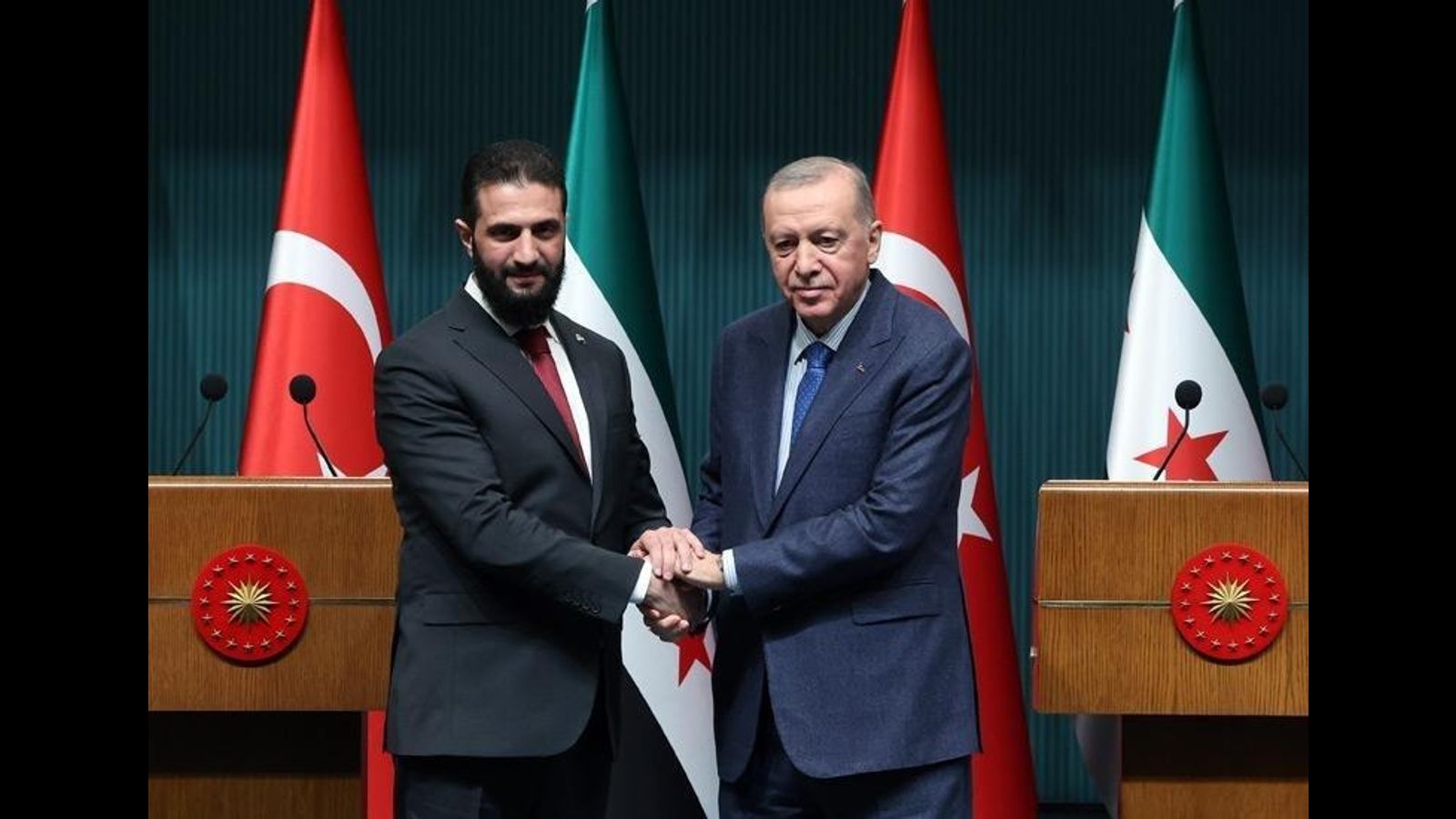 The only way to fight the Al-Qaeda regime in Syria is to fight imperialism