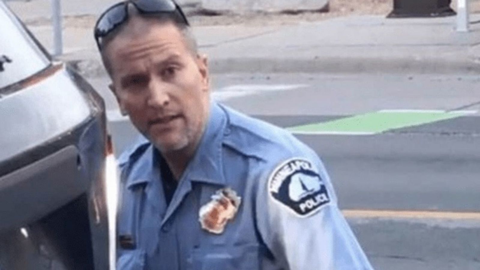 Minnesota Republicans observe moment of silence for Derek Chauvin, police officer who murdered George Floyd