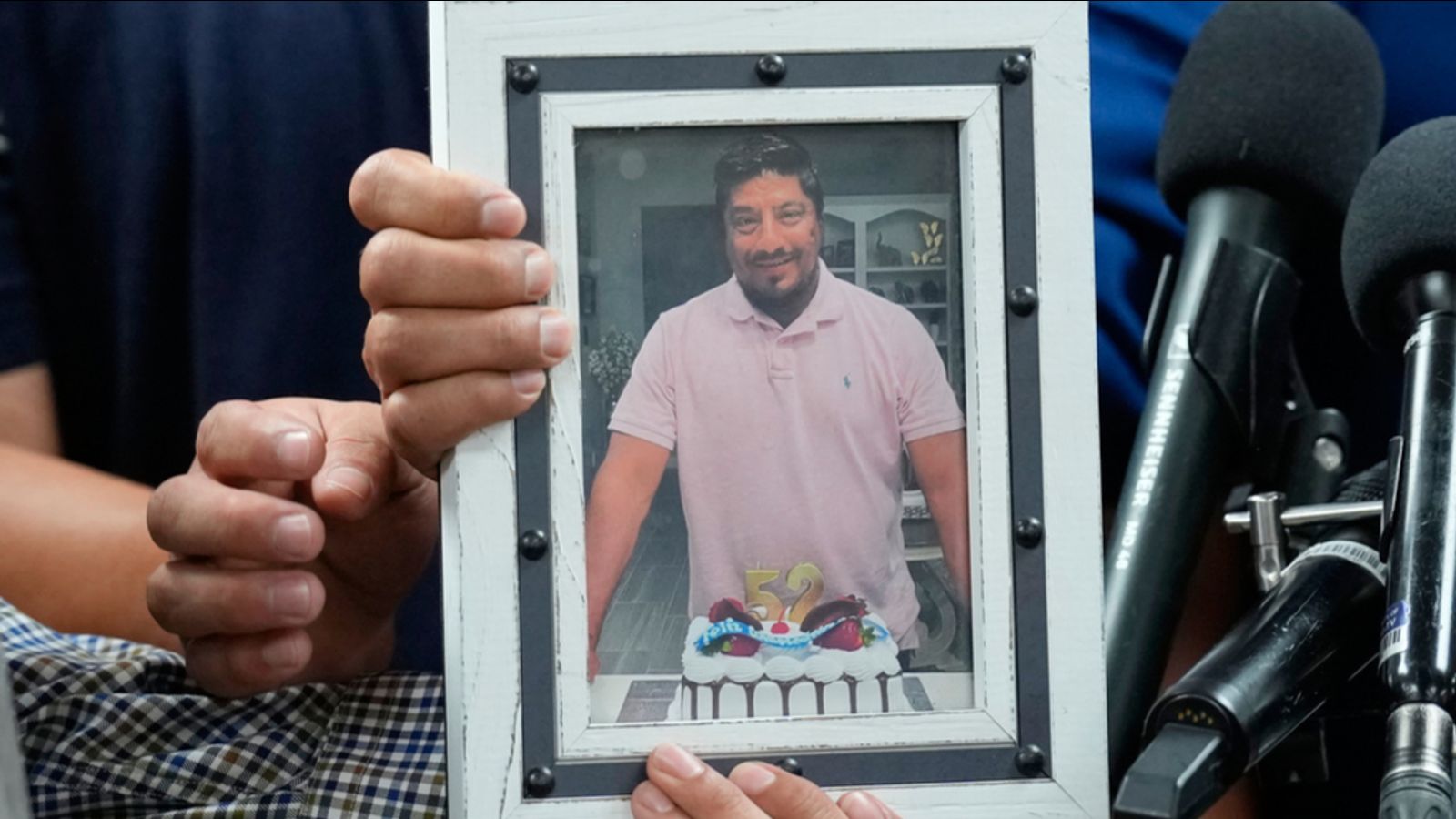 Mobilize the working class to stop ICE murder and bring Lorenzo Salgado Araujo’s killers to justice!