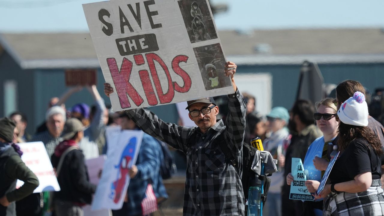 wsws.org - 'Child imprisonment': Healthcare workers demand end to ICE detention of children as medical toll mounts