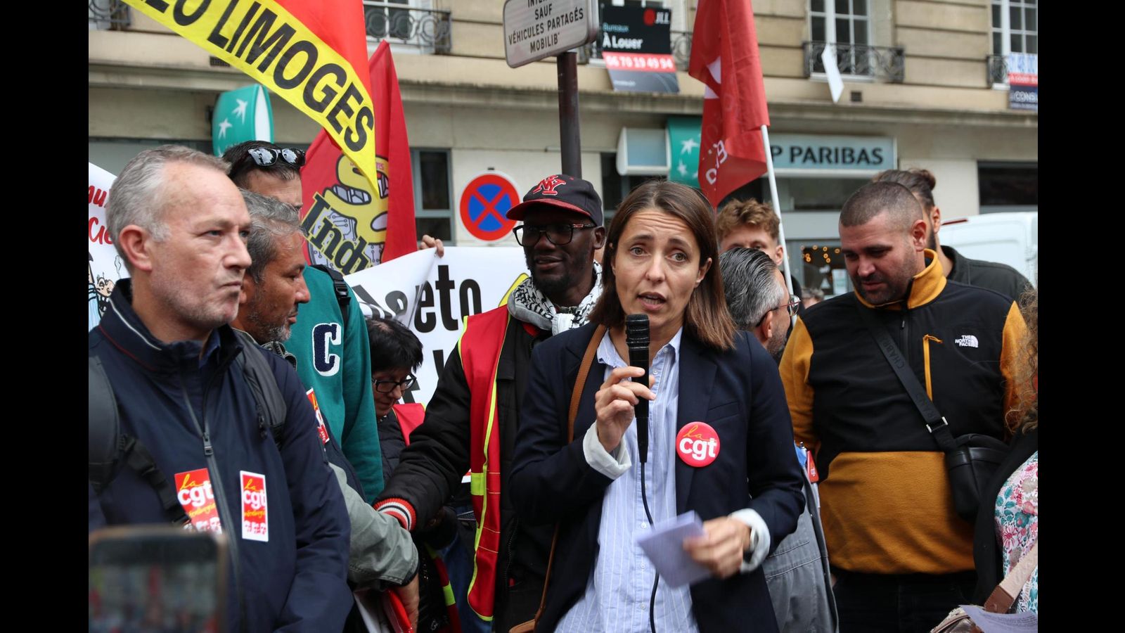La France militarise son industrie avec la complicité des appareils syndicaux