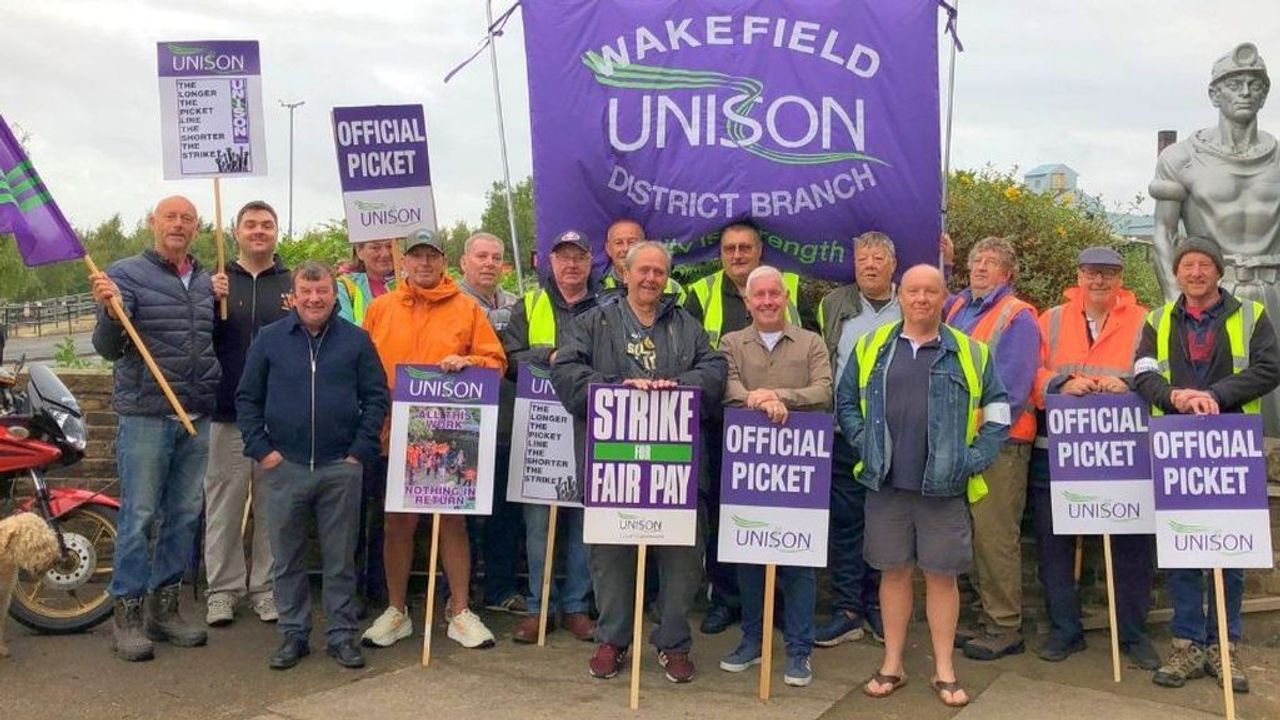 wsws.org - UK National Coal Mining Museum management issues disciplinary threats against strikers