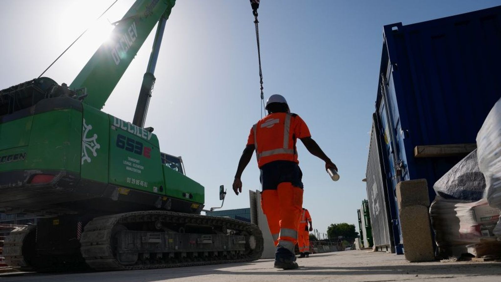 L’Europe brûle sous une vague de chaleur record de 40℃