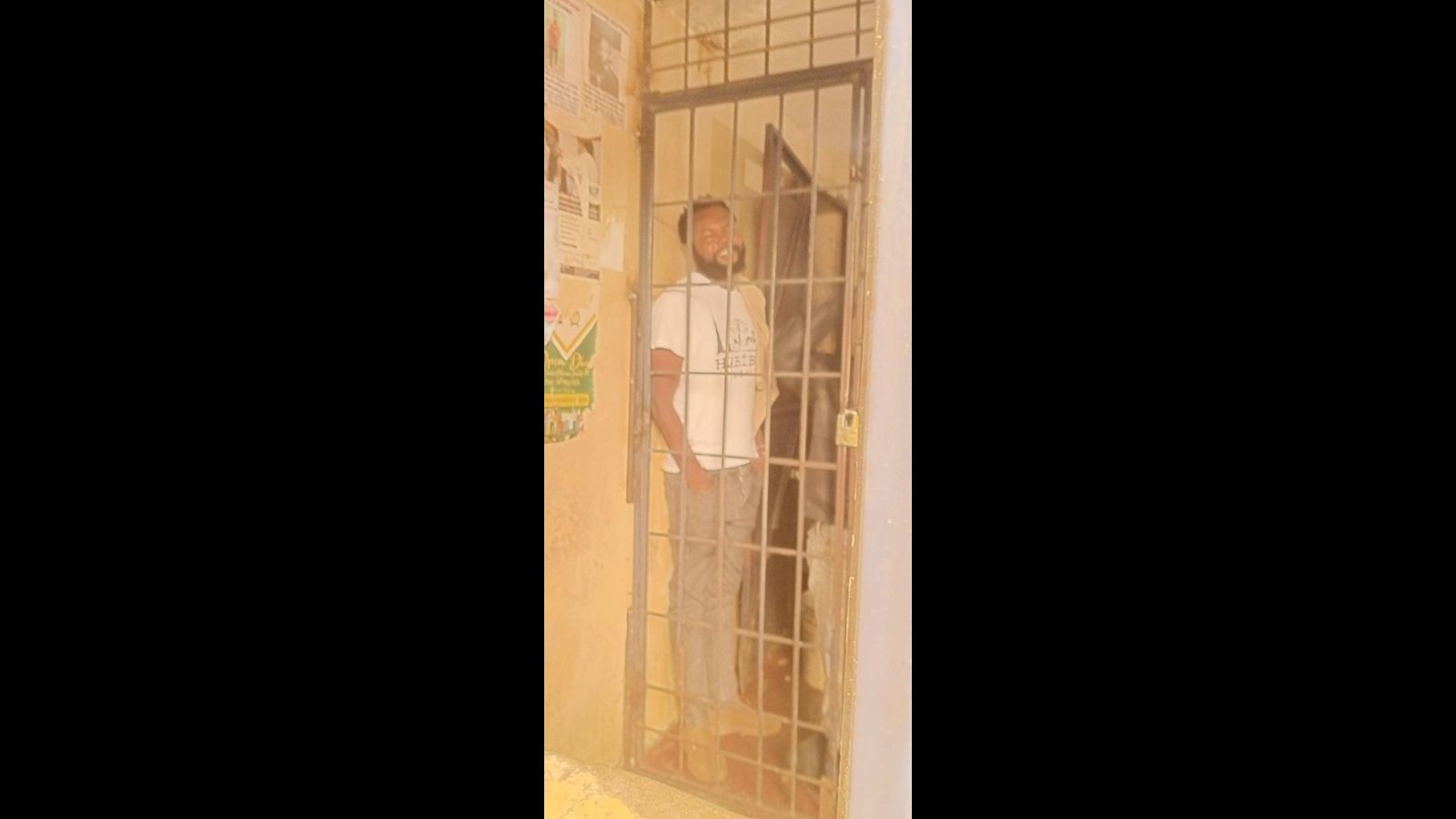 Demand the immediate release of Communist Party Marxist-Kenya leader Booker Omole!