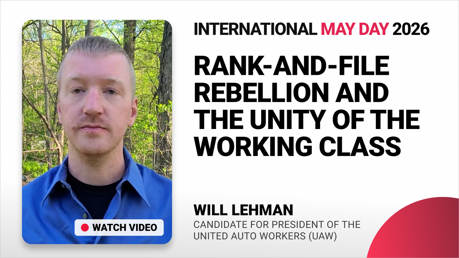 Rank-and-file rebellion and the unity of the working class - World ...