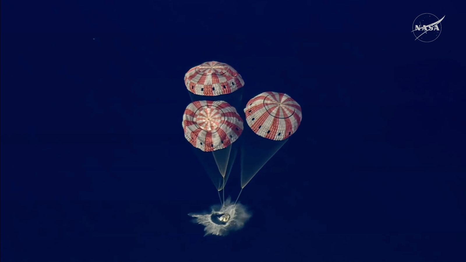 Artemis II mission concludes after astronauts travel to the Moon and safely return to Earth