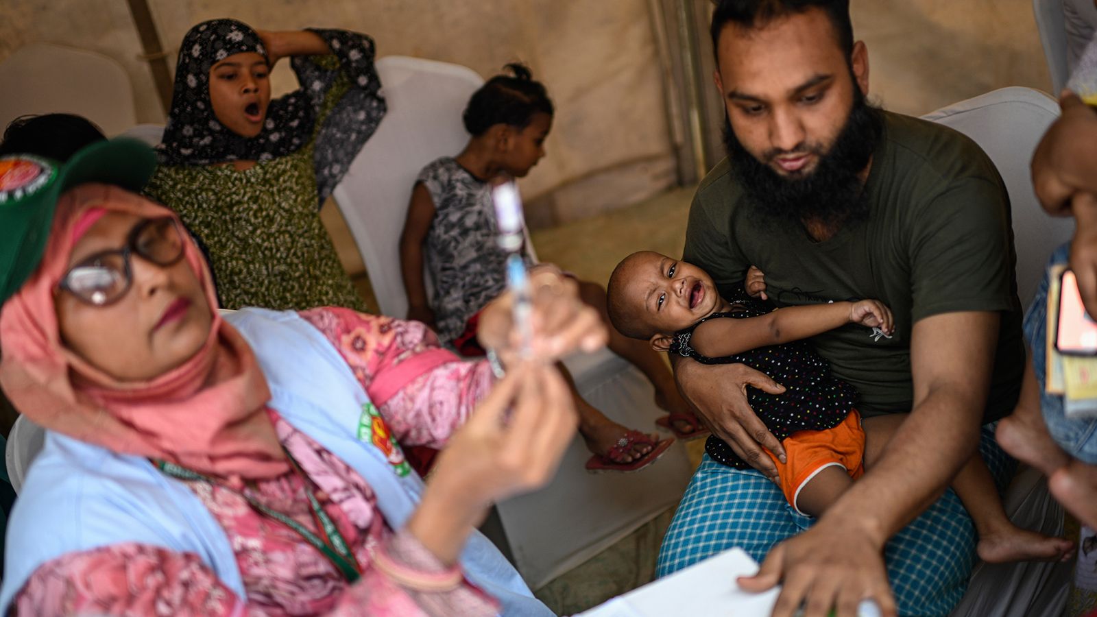 Bangladesh Reports More Than 500 Measles Deaths in Ongoing Outbreak