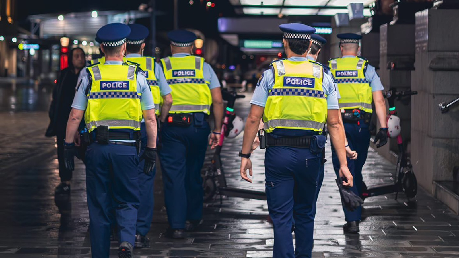 New Zealand police embroiled in major corruption scandal
