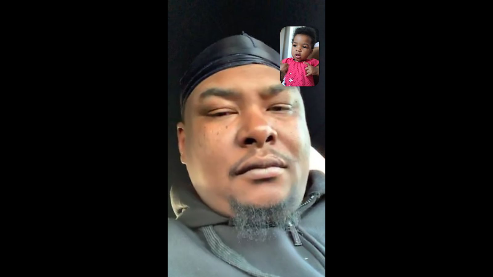 Fiancée of USPS worker Keywan Glenn speaks out on his death in Illinois facility
