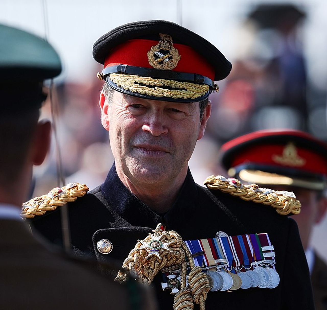 British Army chief issues call for conscription and “whole of