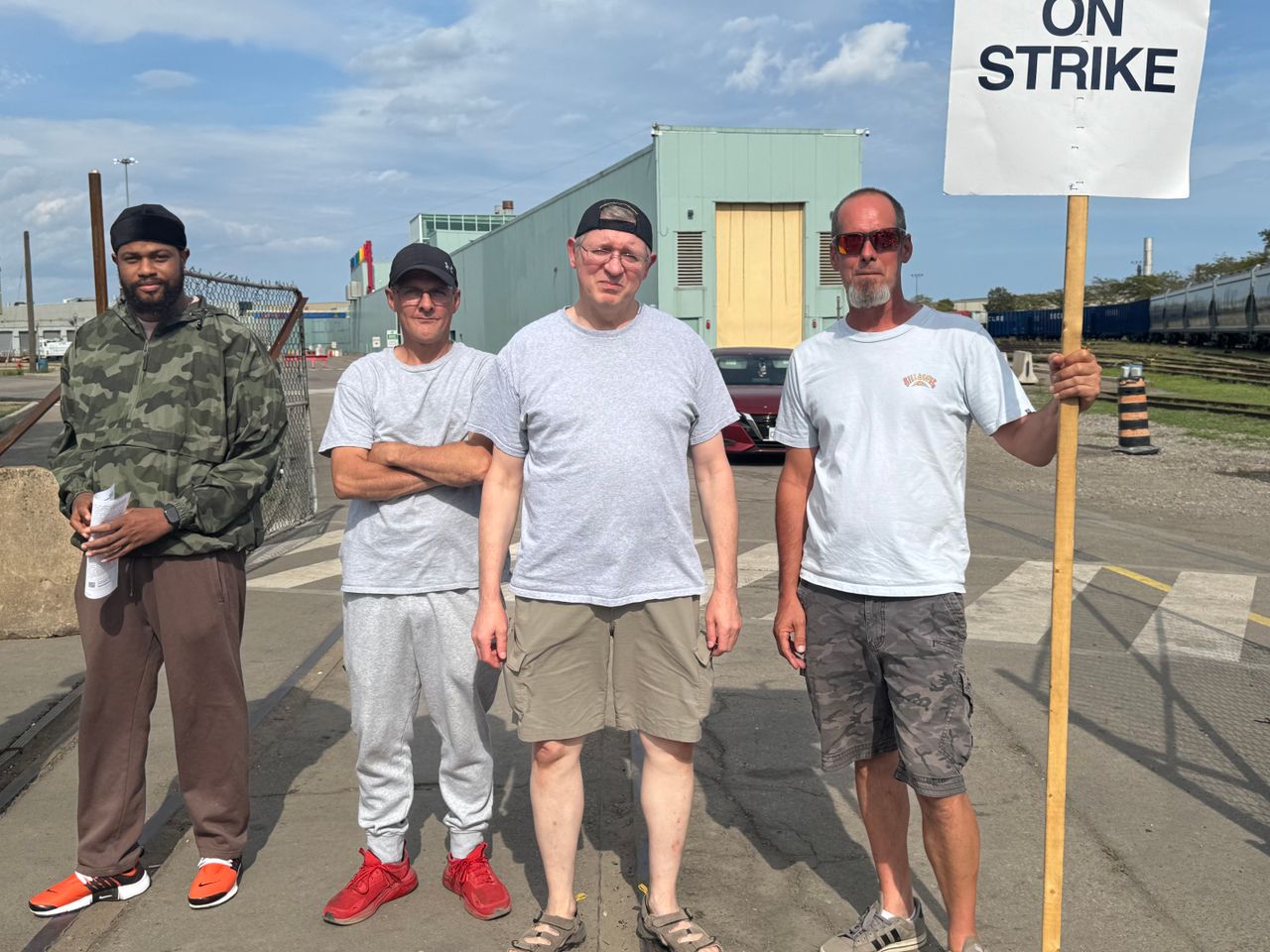 wsws.org - Truckers, healthcare workers and others mobilize as class struggle grows across North America