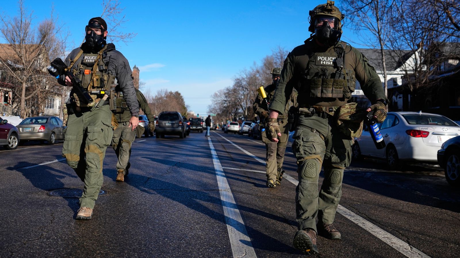 Minneapolis shooting video exposes ICE lies, frame-up of Venezuelan immigrants