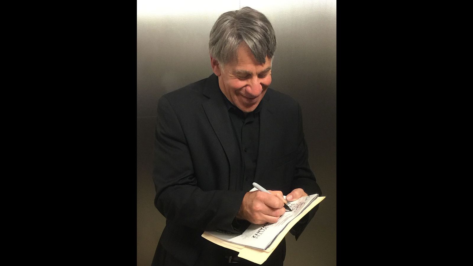 Composer and lyricist Stephen Schwartz on the “Trump-Kennedy” Center for the Performing Arts: “There’s no way I would set foot in it now”