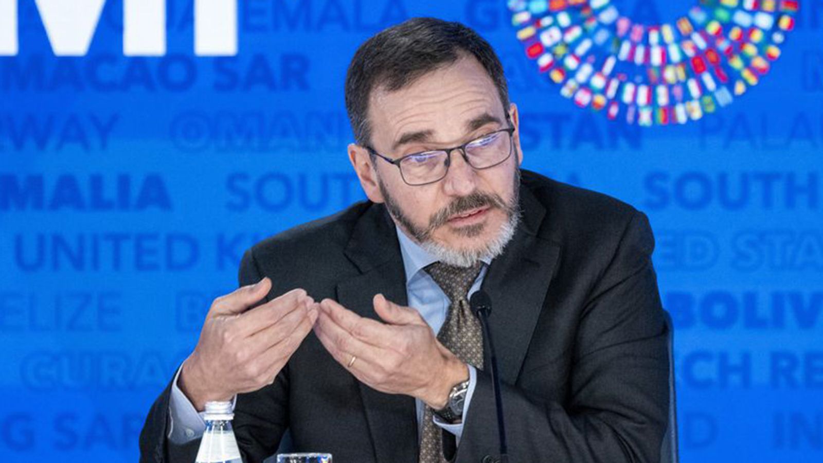 Le FMI met en garde contre un ralentissement économique majeur