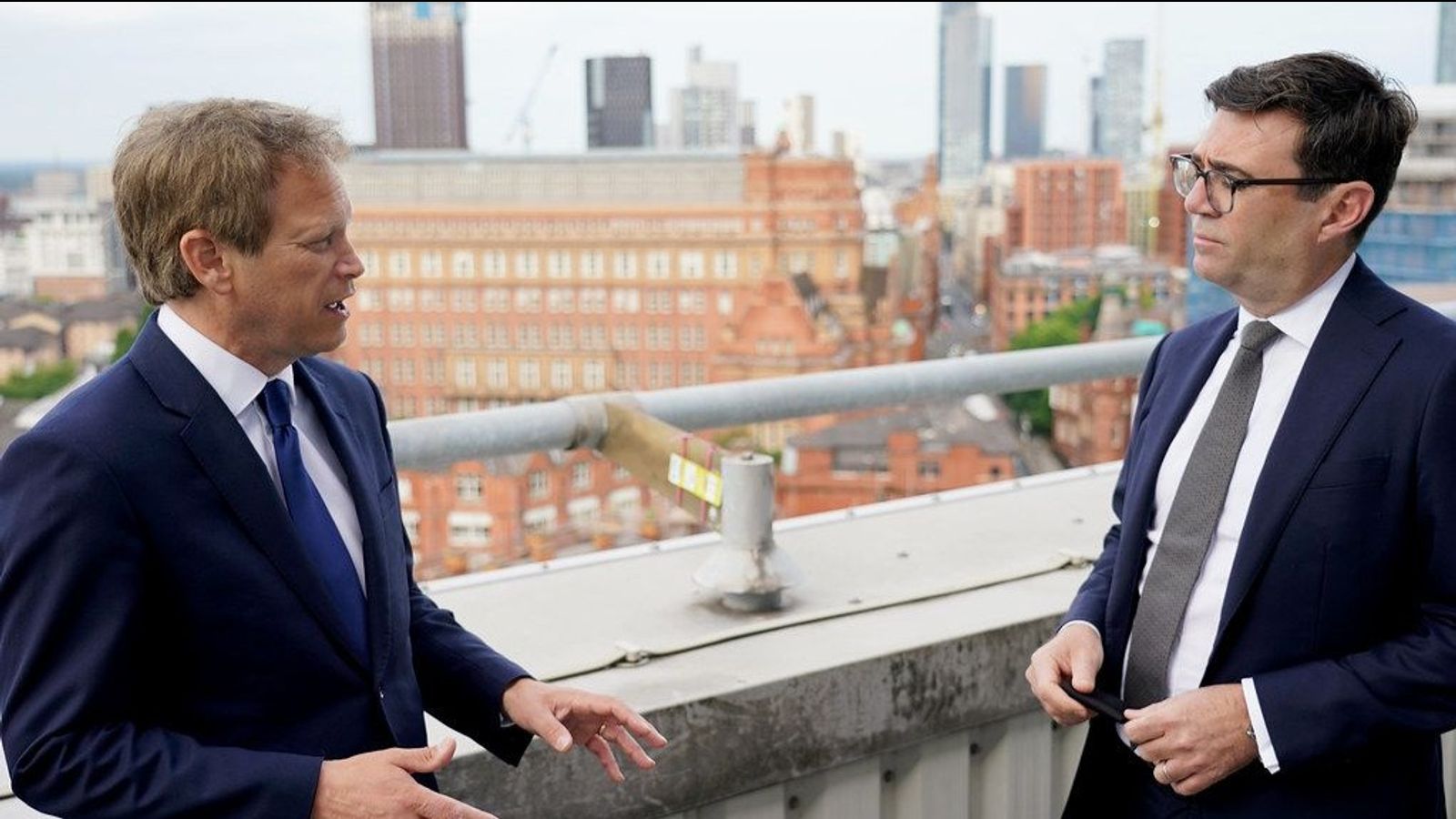 Who is prospective Labour Party leader and prime minister, Andy Burnham?—Part Two