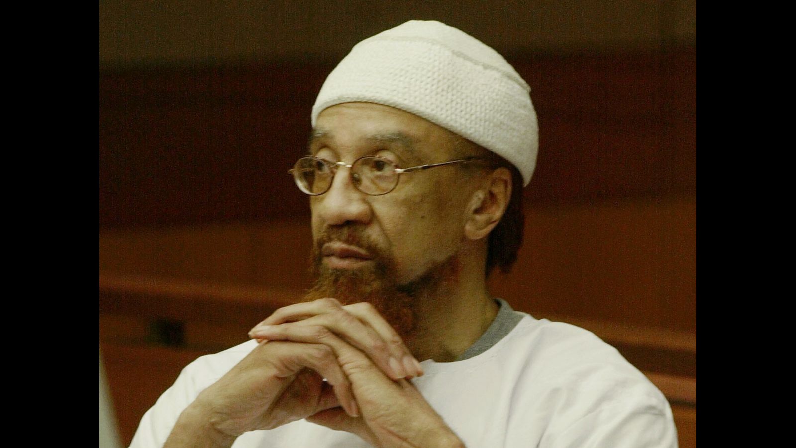 Jamil Abdullah Al-Amin, known as H. Rap Brown in the 1960s, dies in federal prison at 82