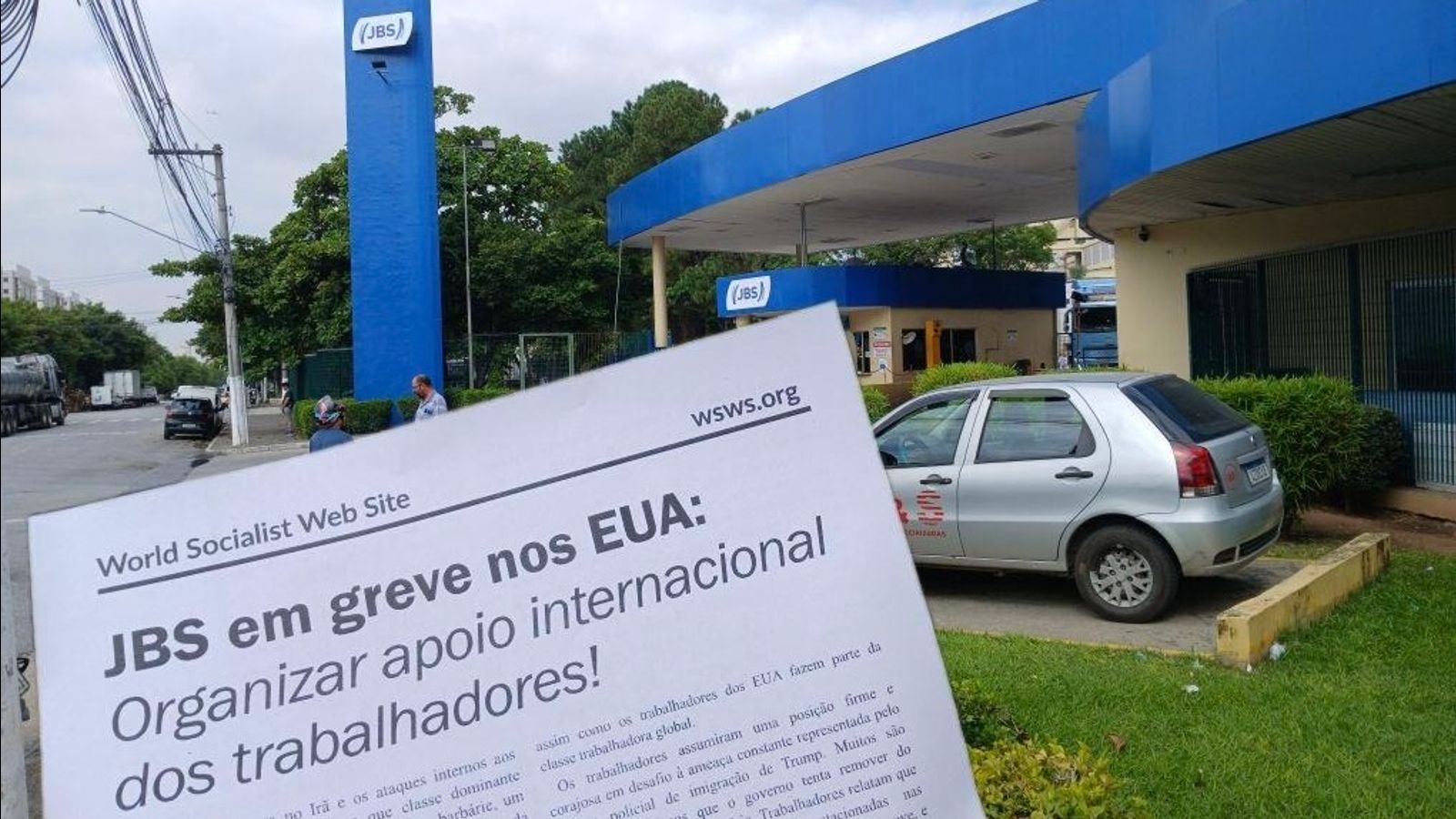 Brazilian JBS workers speak out on wages, degrading conditions and the Greeley strike in US