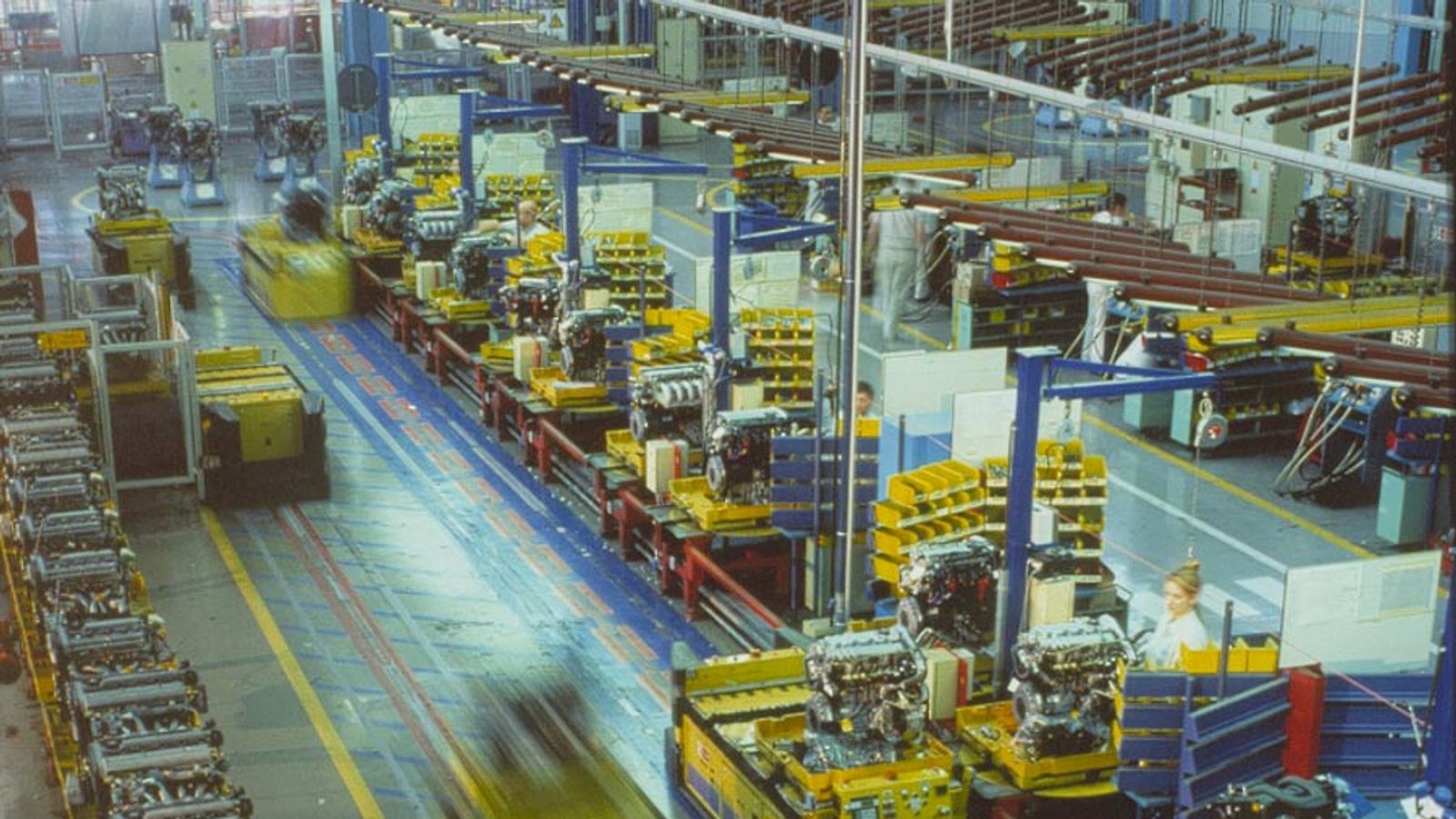 Worker, father of 3, killed on the job at Stellantis plant in Italy