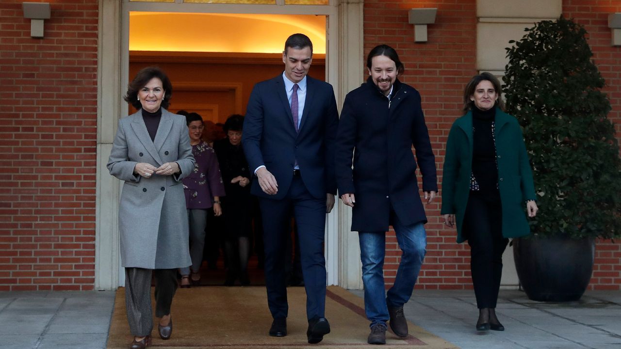 Spain’s PSOE-Podemos government approve anti-working class labor law