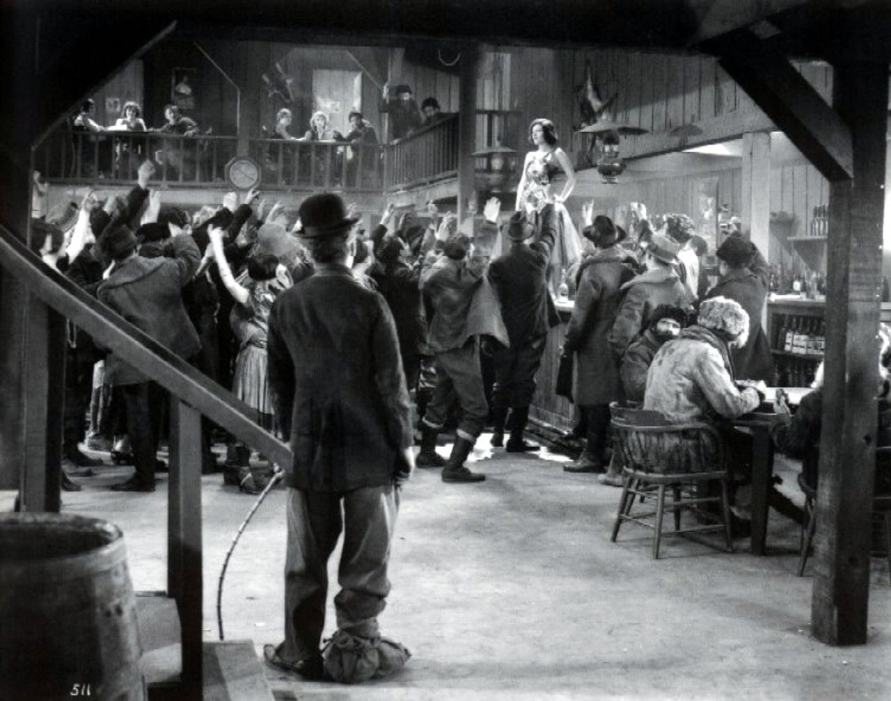 Charlie Chaplin’s The Gold Rush comes to Lexington, Kentucky World