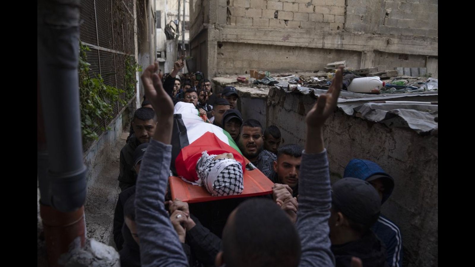 Israels mörderischer Angriff auf Nablus ist eine absichtliche Provokation, aber der bewaffnete Kampf bietet keinen Ausweg