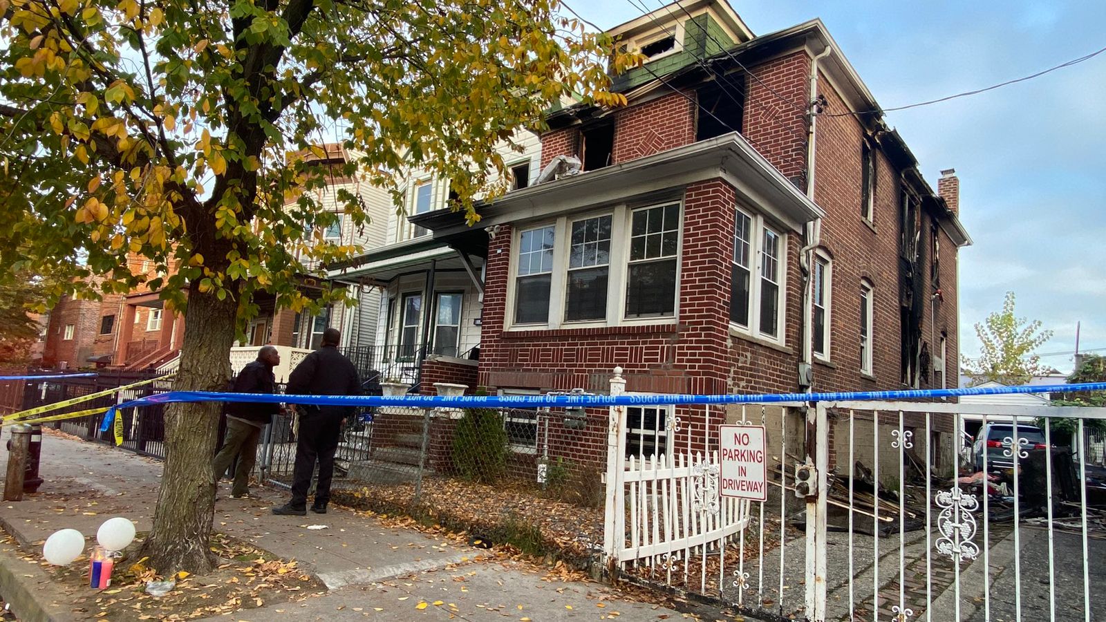 Four killed in Bronx house fire - World Socialist Web Site