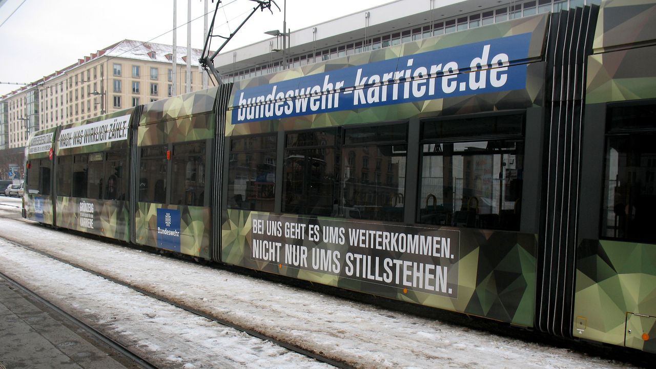 wsws.org - German court tramples on freedom of conscience to protect military advertising