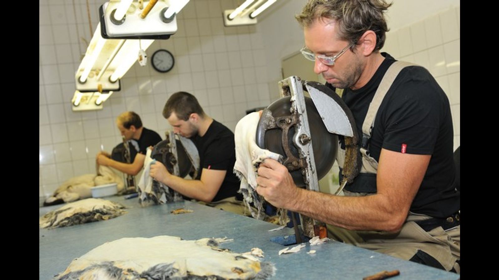 Hesse, Germany: 4 tannery workers killed in workplace accident