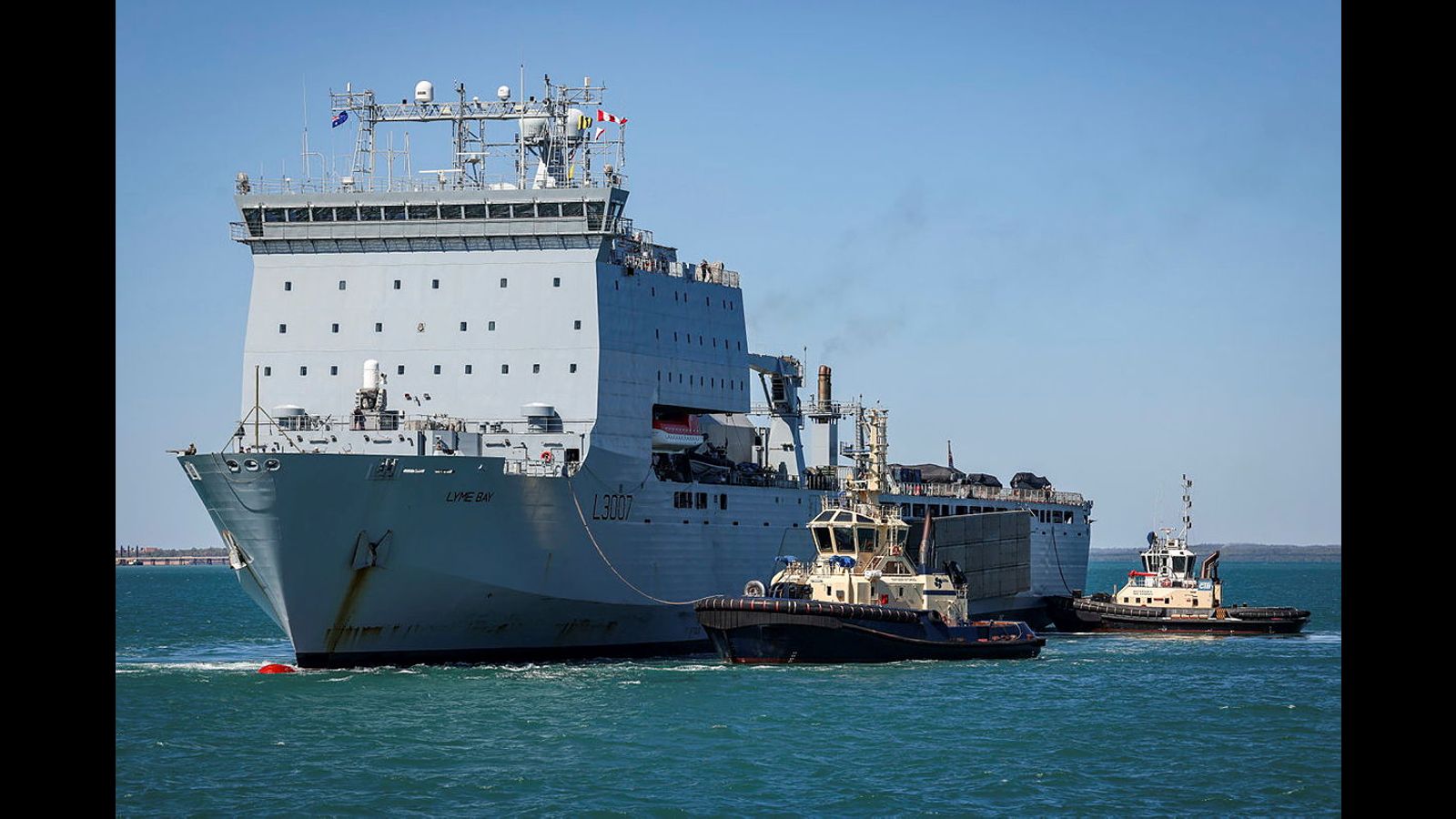 RMT seeks to rein in strike action by Royal Fleet Auxiliary seafarers ...
