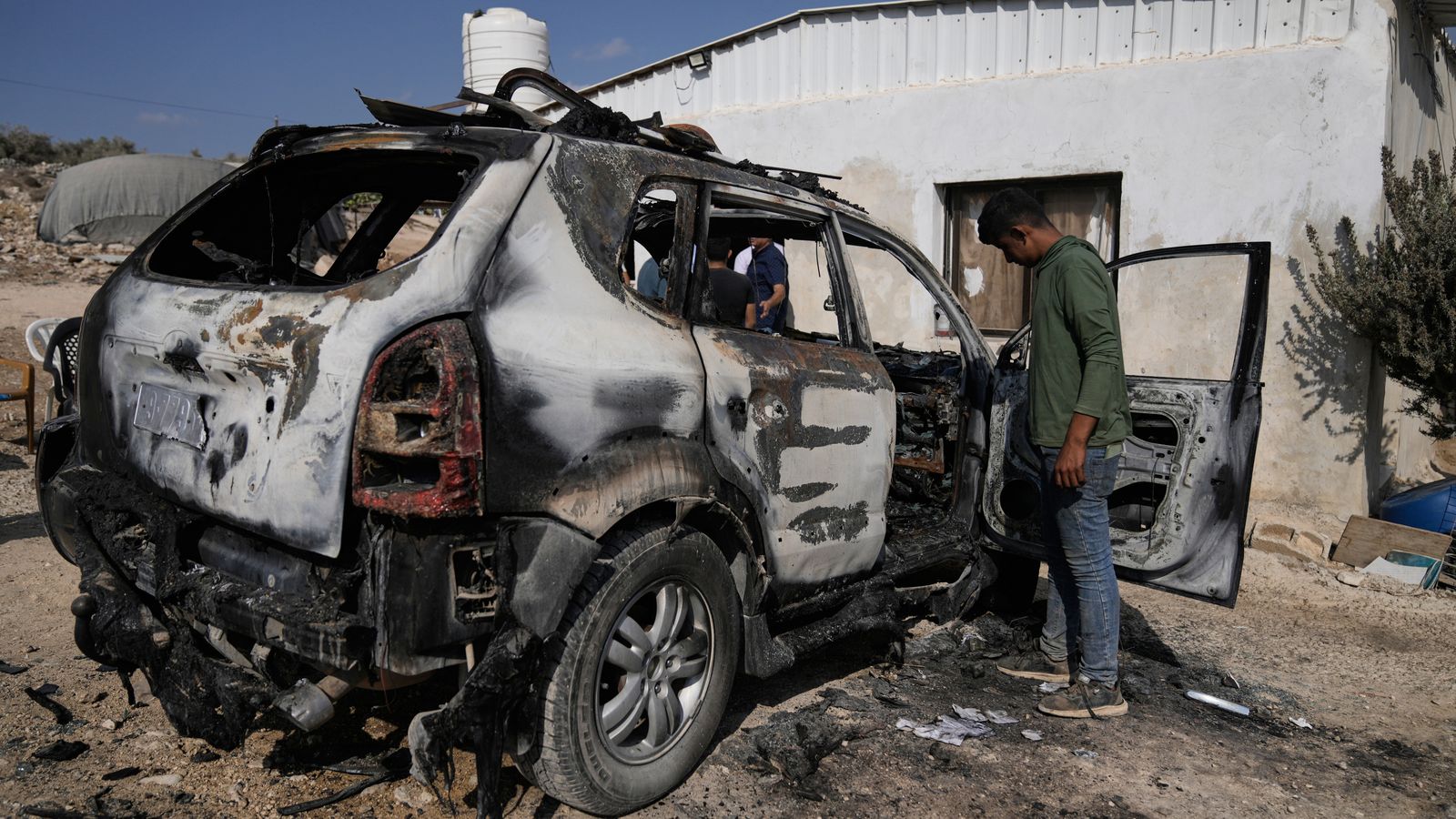 In the first month of Gaza “ceasefire,” Israel has violated the agreement 282 times