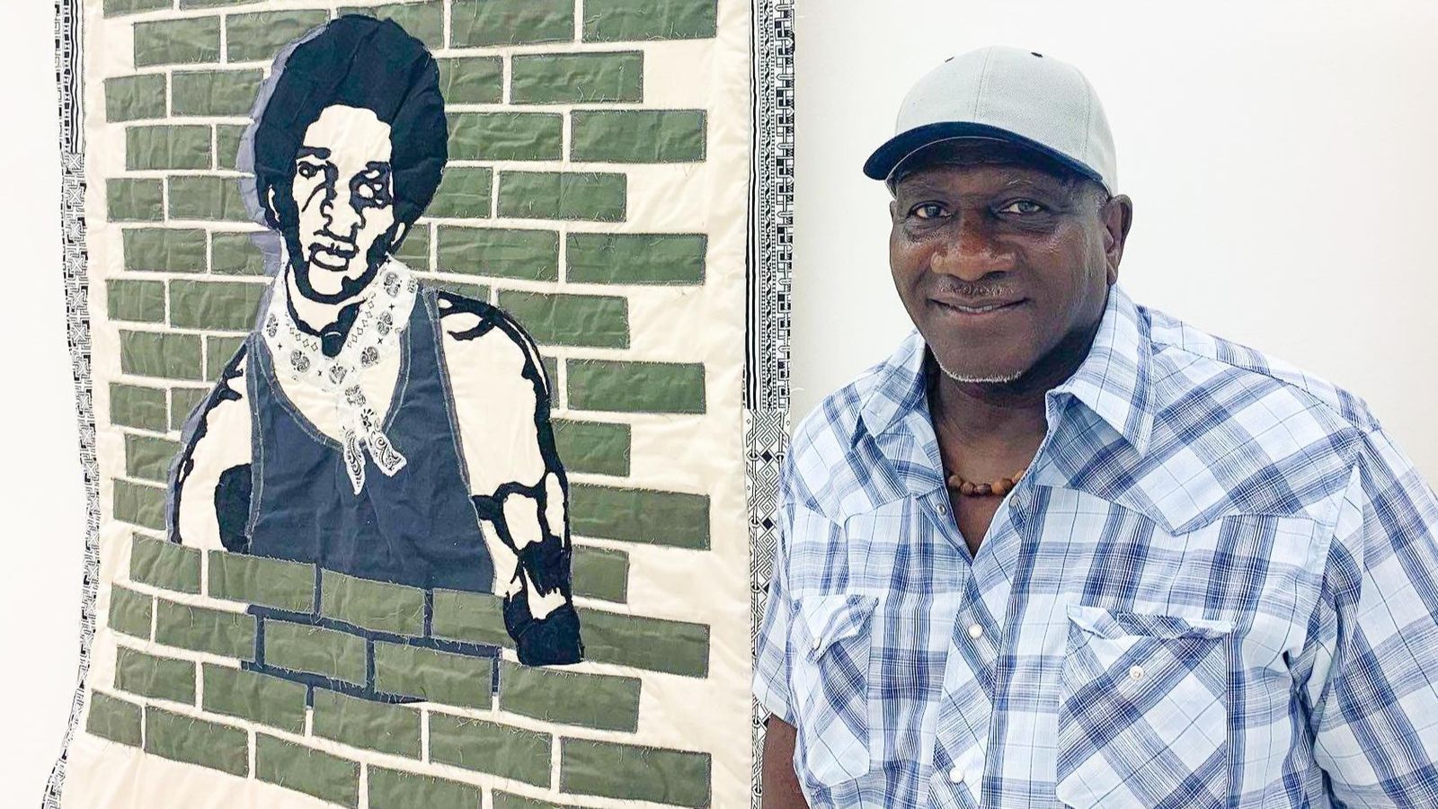 Gary Tyler, then and now: From class war prisoner to artist