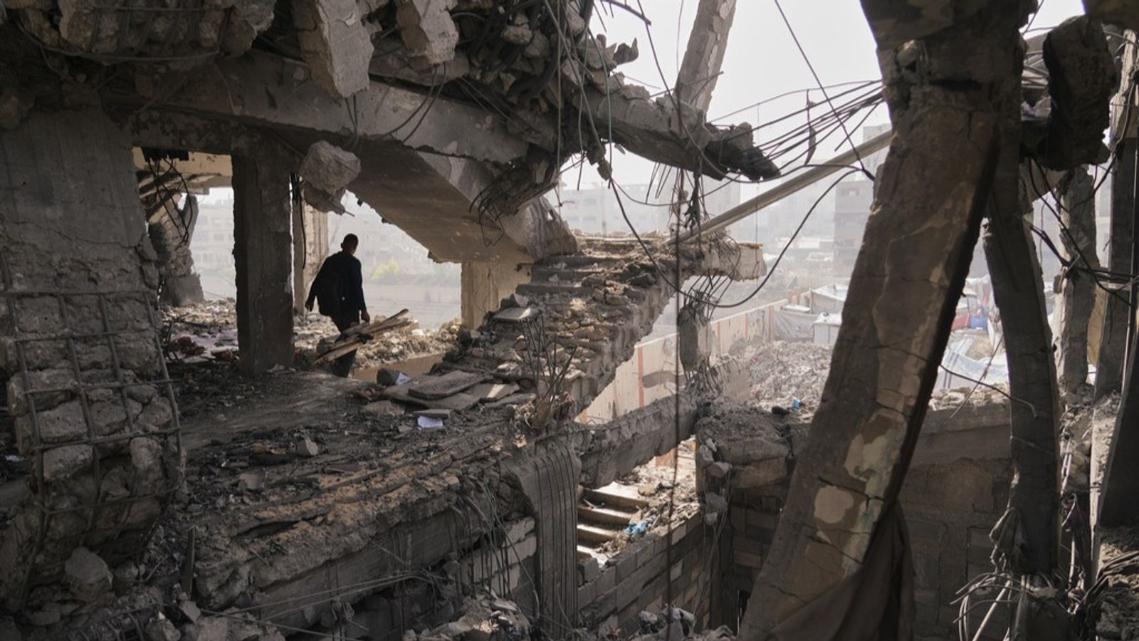 UN Security Council rubber-stamps Trump’s “peace plan,” as Israel bombards Gaza and Lebanon