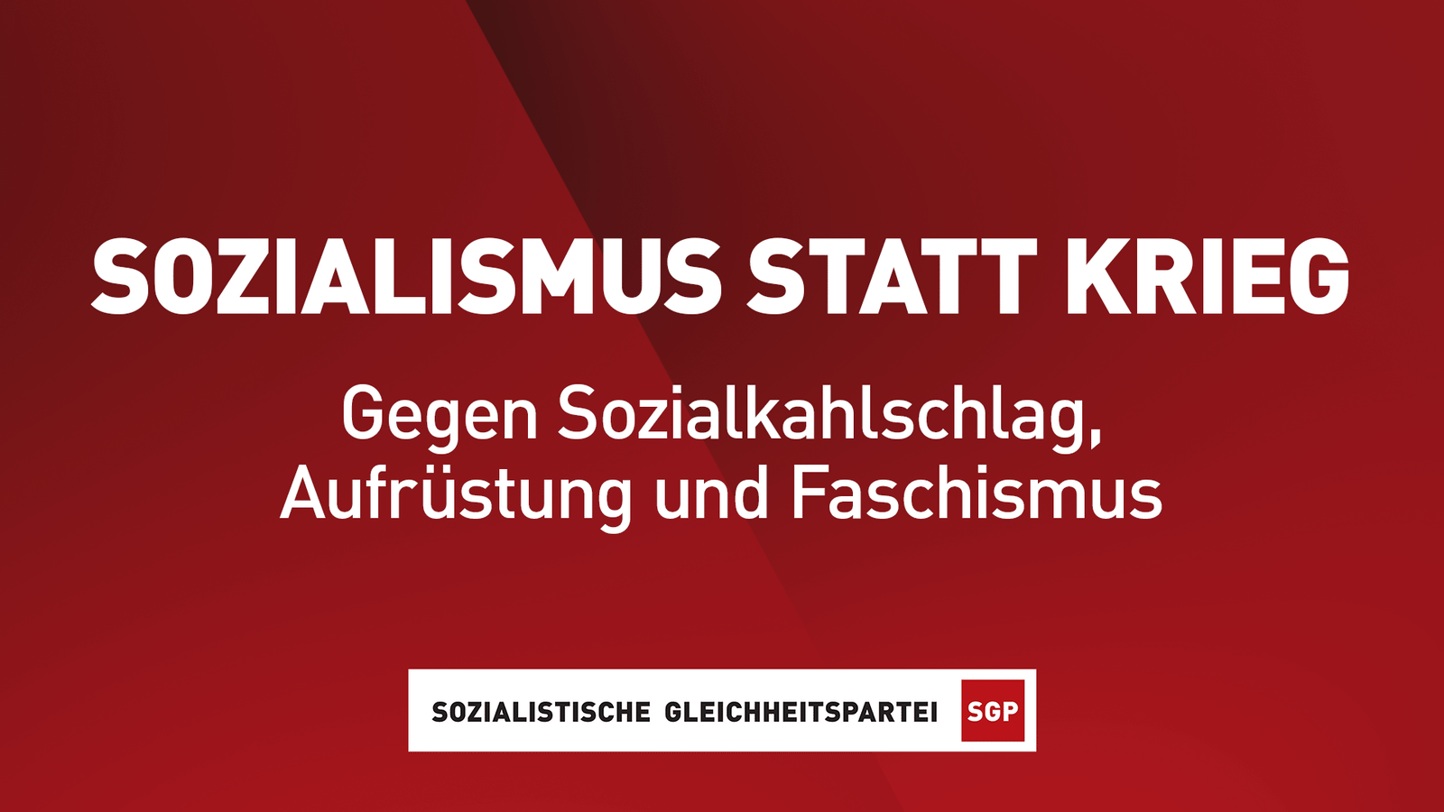 Sozialismus-statt-Krieg