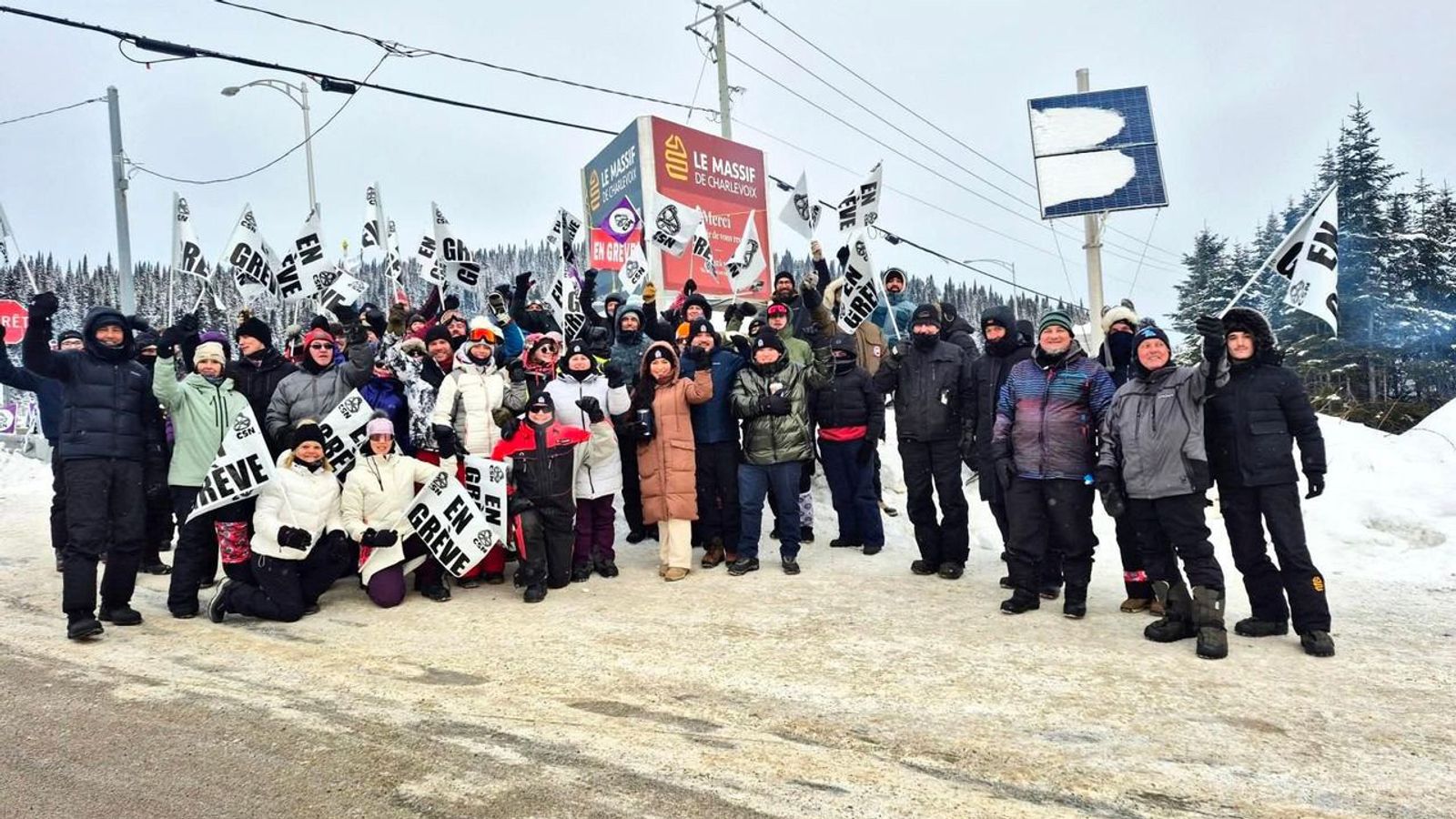 Workers Struggles: The Americas - World Socialist Web Site