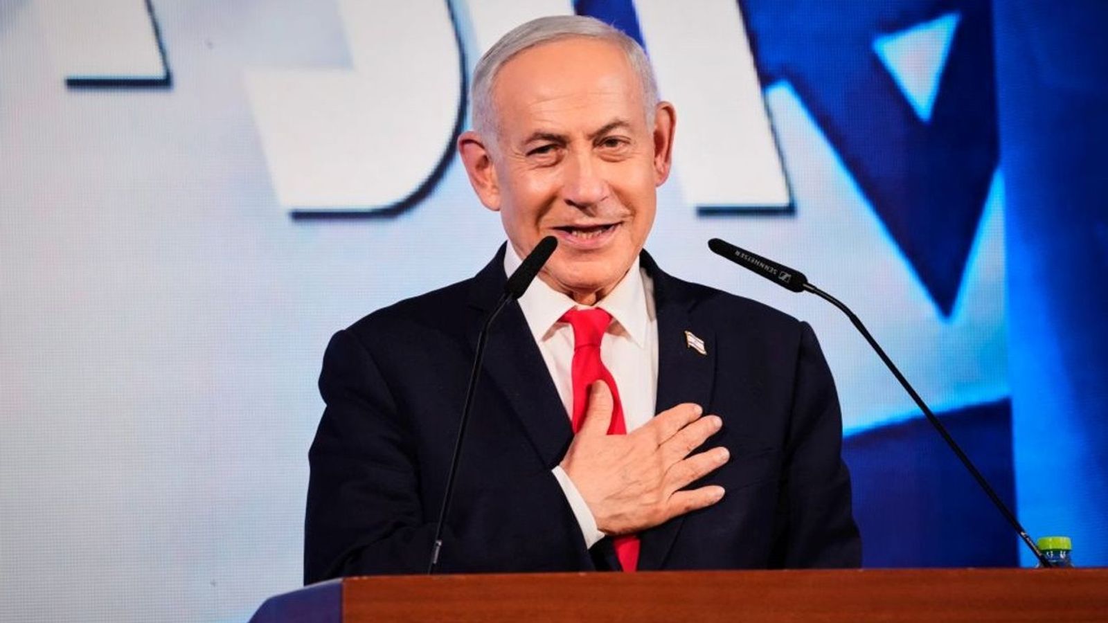 Israël s’enfonce dans la tourmente après des élections qui n’ont rien tranché
