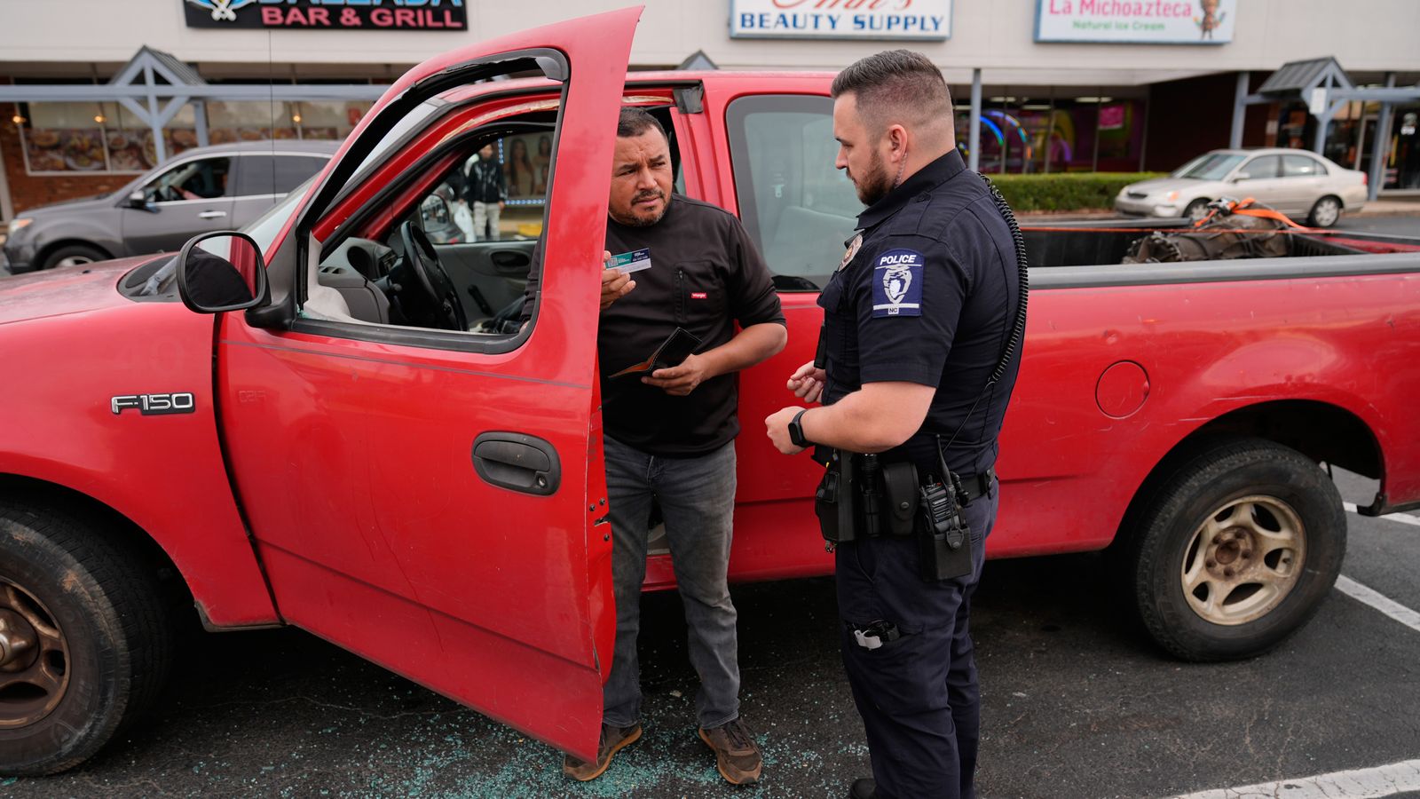 Immigration Gestapo descends on Charlotte, carrying out mass arrests and drawing protests