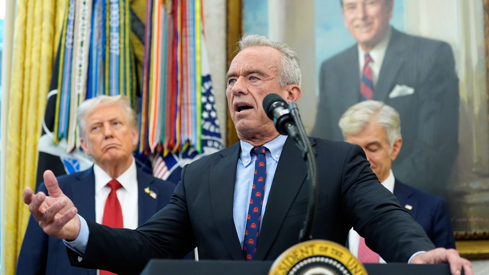 In major attack on public health, CDC recommends delaying Hepatitis B vaccine at birth