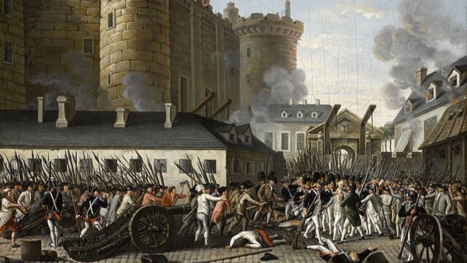 Великая французская революция конца 18 века. Французская революция 1789. Французская революция взятие Бастилии 1789. Штурм Бастилии 14 июля 1789 года. Бастилия французская революция.
