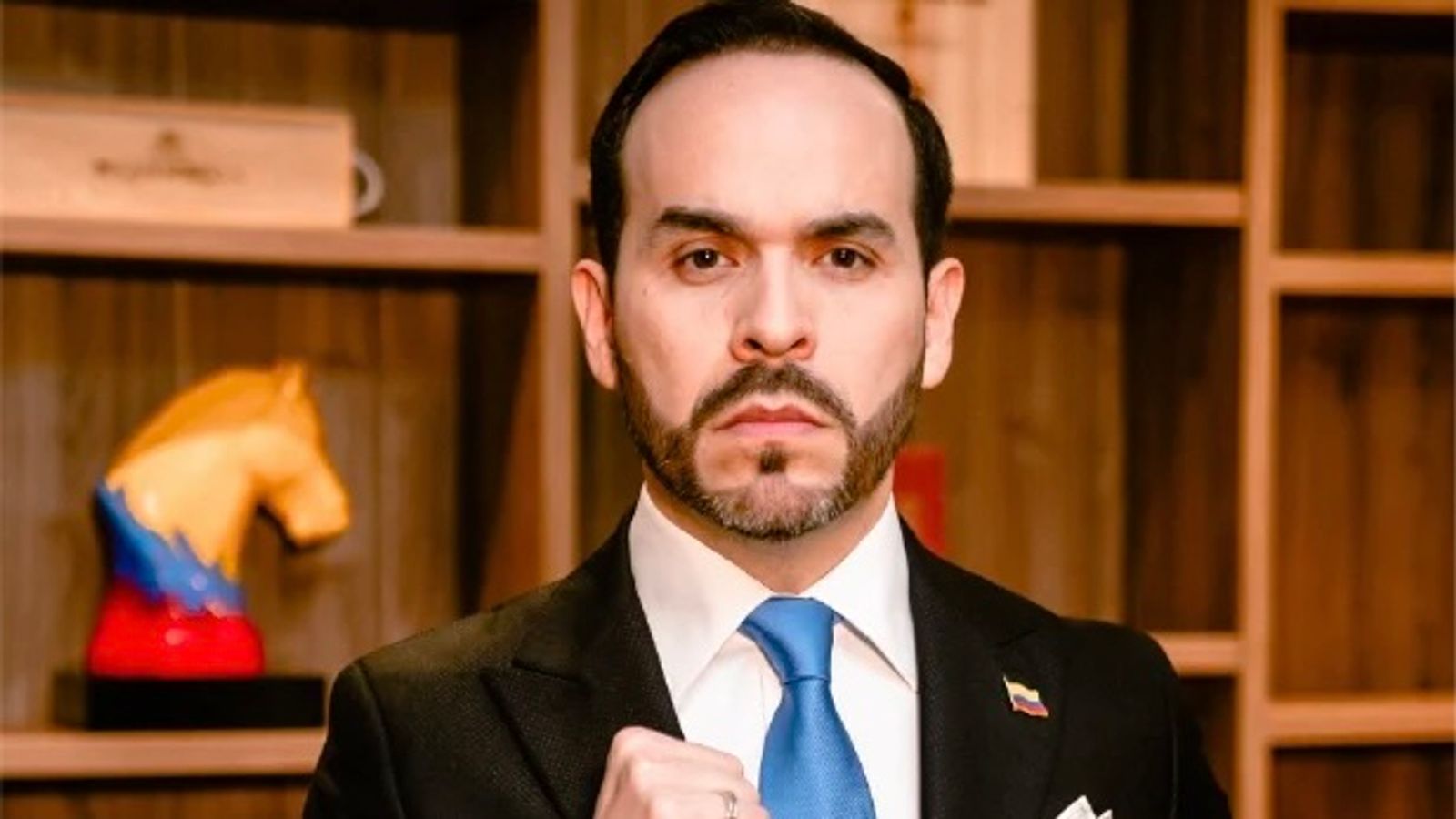 Trump-backed fascist claims victory in Colombian election, sparking mass protests